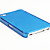  0.5mm Ultra-Thin Protective Back Case for iPhone 4 - Different Colors Available