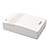  White Remote Control Wireless Doorbell with LED 38 Melodies