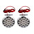  voiture diurne lumière / léger brouillard (2 pièces, 21 LED)
