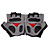  Bicycle Riding gloves Half Mittens Design
