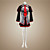  Cosplay by vocaloid Zatsune miku inspiriert