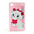  Protective Back Case with Crystals for iPhone 3G/3GS (Marie)
