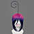  Cosplay Wig Inspired by Blue Exorcist Mephisto Pheles