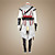  traje cosplay inspirado Assassins Creed II altair
