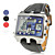  Reloj Pulsera Mecánico Digital con Cronómetro
