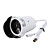  420TVL da câmera à prova d'água pal com 1 / 3 polegadas sony ccd ir 24 leds de visão noturna