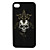  Skeleton Design Plastic Hard Cover Case for iPhone 4 (Assoted Color)