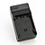  Home and Car Battery Charger for JVC V408/416/428 Camera