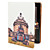  Nouveau Etui en Cuir PU avec Support pour iPad 2 - Eglise