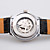  Men's Stylish Mechanical Wrist Watch (Black)