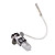  Halogen Headlight Bulb H3 55W