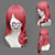  cosplay parykk inspirert av Final Fantasy XIII-2 Serah farron