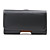  Premium Holster PU Leather Case for iPhone 4, 4S, 3G, 3GS