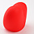  a forma di cuore colore cambia luce notturna (rosso)