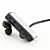  sportivo lettore mp3 con lettore di schede microSD (nero)