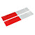 Adhesive Reflective Warning Tape (DOT-C2)