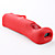  2-in-1 MotionPlus Remote Controller and Nunchuk + Case for Wii/Wii U (Red)