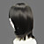  cosplay pruik geïnspireerd door bleekmiddel Rukia Kuchiki