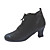  Customize Performance Dance Shoes Fabric Upper Modern Shoes for Women