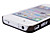  Etui de Protection Mat Ultrafin pour iPhone 4/4S