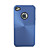  Etui de Protection Elégant en Plastique pour iPhone 4
