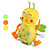  Mini Bee Shaped Clockwork Toy (Color Assorted)