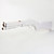  fucile controllo fucile per wii / wii u (bianco)
