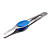  Sliver Eyebrow Tweezers