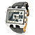  Reloj Pulsera Mecánico Digital con Cronómetro