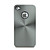  Etui de Protection Elégant en Plastique pour iPhone 4