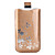  Protective Leather Case for iPhone 4, 4S (Flower)