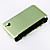  Aluminum Protective Case for Nintendo DSi LL and XL (Green)