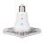  Light White Best Brightness 25LED Rechargeable Bulb Remote Control LED
