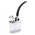  Zobo ZB-506 Multifunctional Water Pipe (Color Assorted)