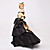 Cosplay Costume Inspired by Vocaloid - Aku no Musume Kagamine Rin