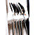  24-Piece Stainless-Steel Flatware Set with Chest