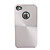  Etui de Protection Elégant en Plastique pour iPhone 4