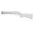  fucile controllo fucile per wii / wii u (bianco)