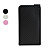  Carcasa de Franjas Magnética de Cuero PU para el Samsung S2 i9100