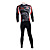  ACAIA - New Design Mens Cycling Wear Suit Long Sleeve Cycling Jersey & Cycling Pant With Windproof