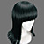  Cosplay Wig Inspired by One Piece Nico Robin