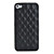  Leren iPhone 4/4S Hoesje In Ruitpatroon