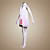  cosplay traje inspirado en final fantasy xiii serah farron