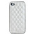  Leren iPhone 4/4S Hoesje In Ruitpatroon