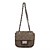  ts de la chaîne matelassé sac à bandoulière mini (plus de couleurs) (18cm * 16cm * 5cm)