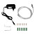  Cyclops - 2.0 Megapixel HD Waterproof Outdoor IP Camera (H.264, IR-cut)