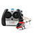  Hobby-State NO.100 3.5 Channels 3D Omnidirectional Fligth RC Helicopter with Built-in Gyro