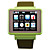  K1 - 1,8 tommers klokke mobiltelefon (FM bluetooth mp3 / mp4)