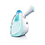  ione nano attrezzature vapore facciale