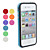  Custodia anti-urto in silicone per iPhone 4/4S - Colori assortiti